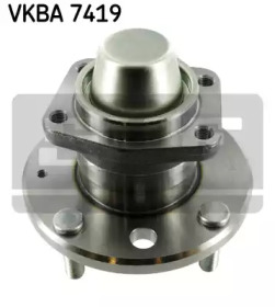 Комплект подшипника (SKF: VKBA 7419)